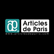 ARTICLES DE PARIS